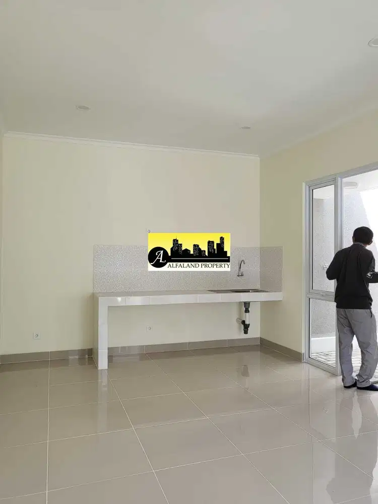 DIJUAL RUMAH MURAH DI AGNESI GADING SERPONG