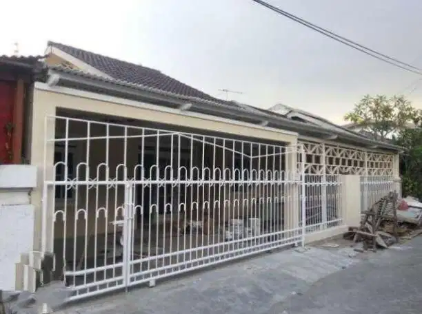 ‼️JUAL CEPAT ‼️PERUMAHAN PONDOK CANDRA JALAN MANGGA