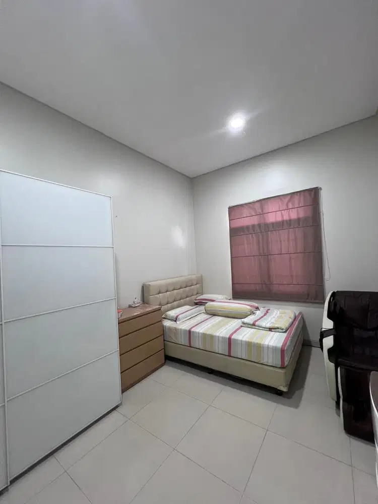 Dijual Rumah Furnish Pik1 Walet Permai 7x25 2 Lantai Readyunit