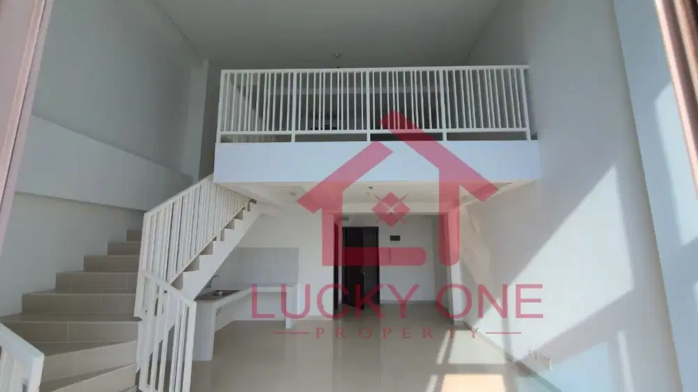 DIJUAL APARTEMEN SOHO – UNIT SIAP HUNI, MULTIFUNGSI HUNIAN & KANTOR