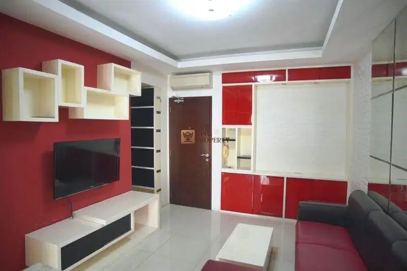 3BR jadi 2BR Apartemen Mediterania Garden Residence 2 Tj Duren CP Mall