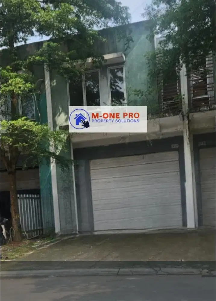 Di Jual Gudang Bizzlink 1.5 lantai