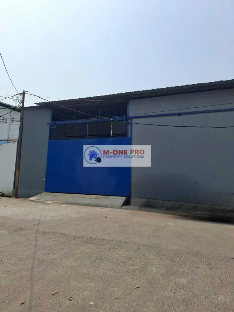 Di Jual Gudang Dadap Tangerang