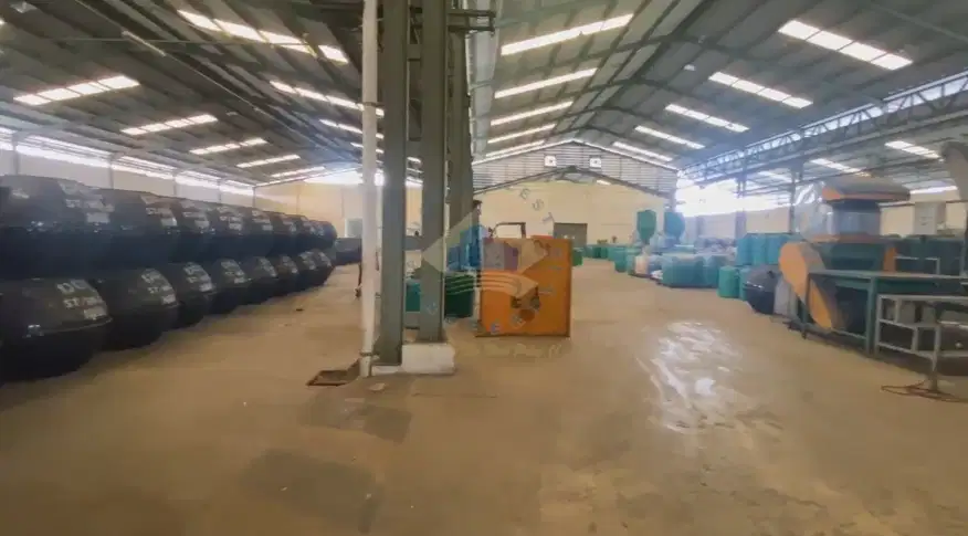 Dijual Pabrik Di JL Raya  Cikande - Serang, Banten
