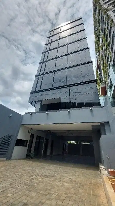 Dijual Mini Building Strategis Dekat MRT Fatmawati