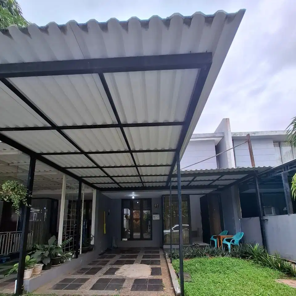 TERMURAH Rumah Citragran Cibubur LT90 LB48 Siap Hunj