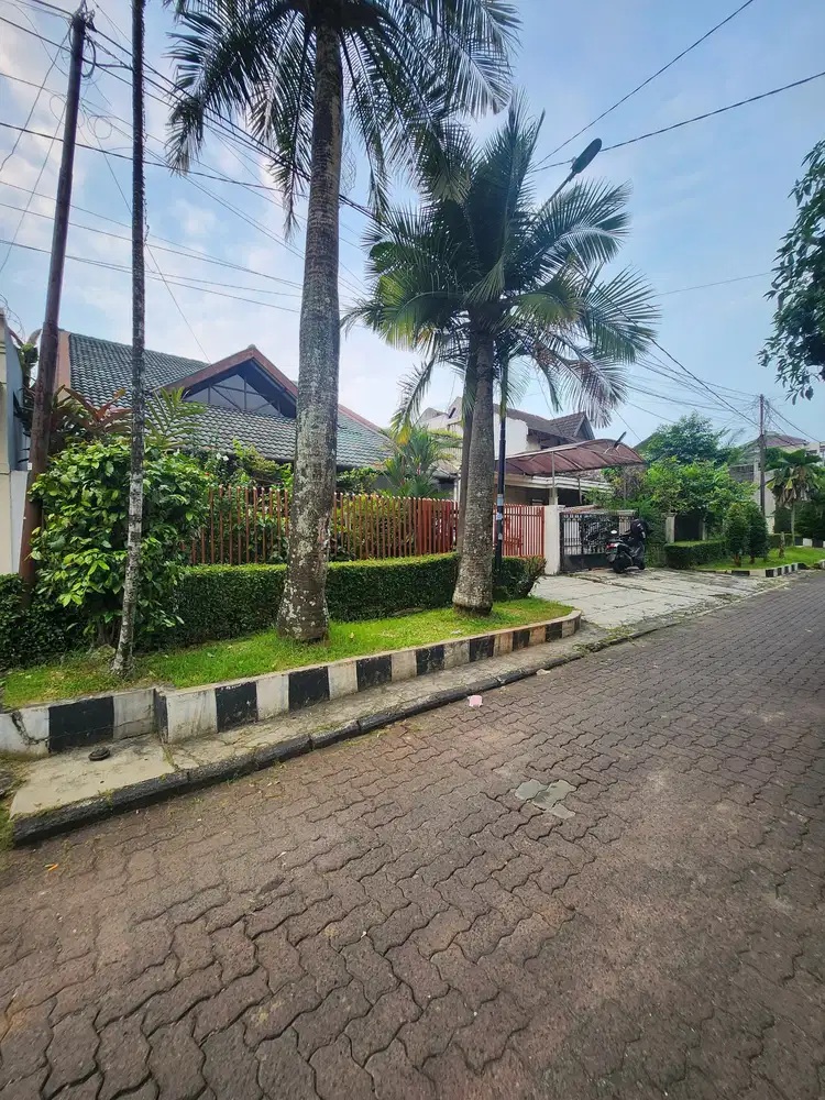 PRIME AREA RUMAH 1 LANTAI DI LEBAK BULUS