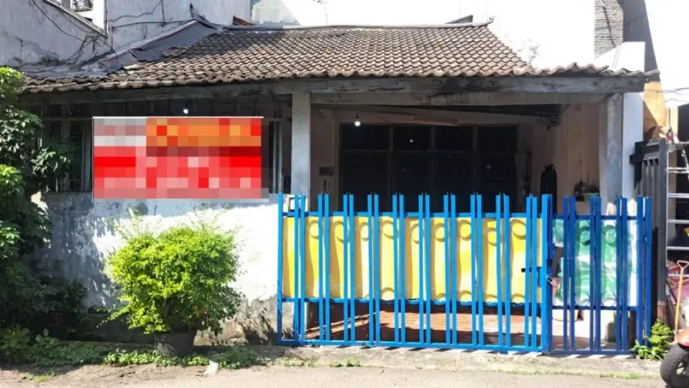 jual rumah bagus di sunter