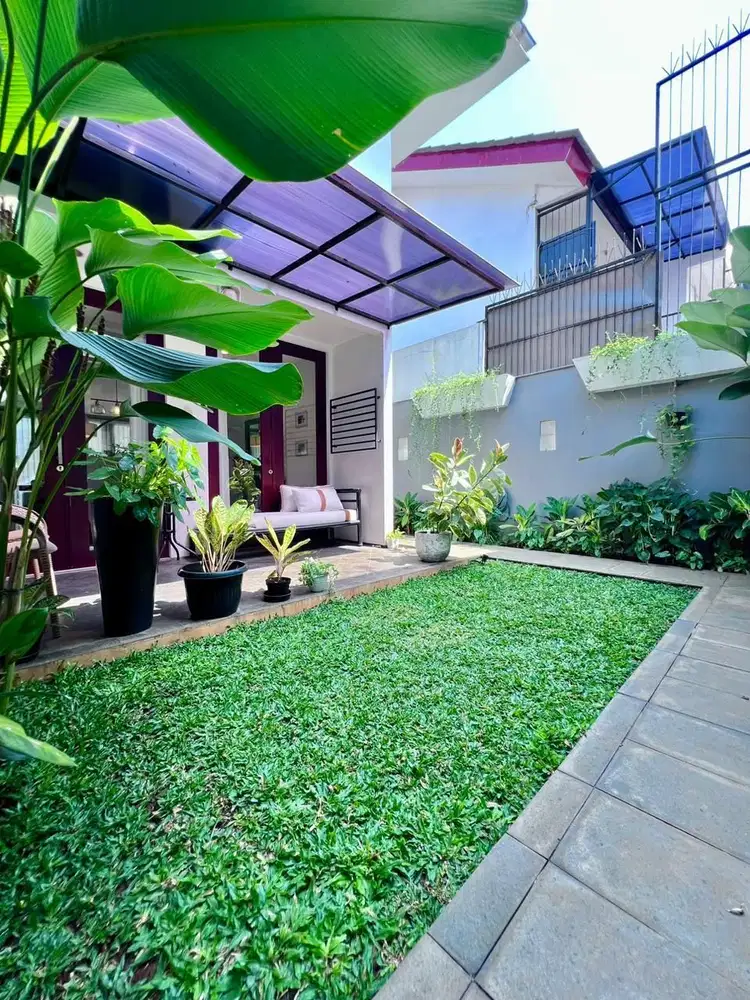 TURUN HARGA TOWNHOUSE DEKAT MRT FATMAWATI