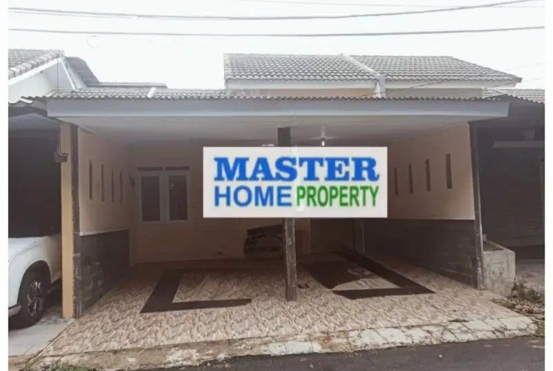 Rumah Luas 100 Siap Huni Dijual