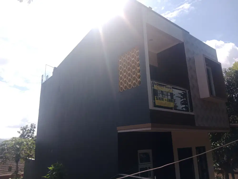 Rumah New Modern di Bojong Koneng dkt Cikutra Suci Widyatama Cigadung Gasibu