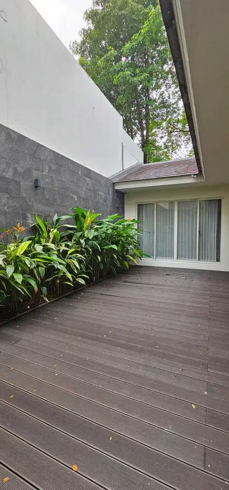Dijual Rumah Hoek Full Furnished Di Alam Sutera