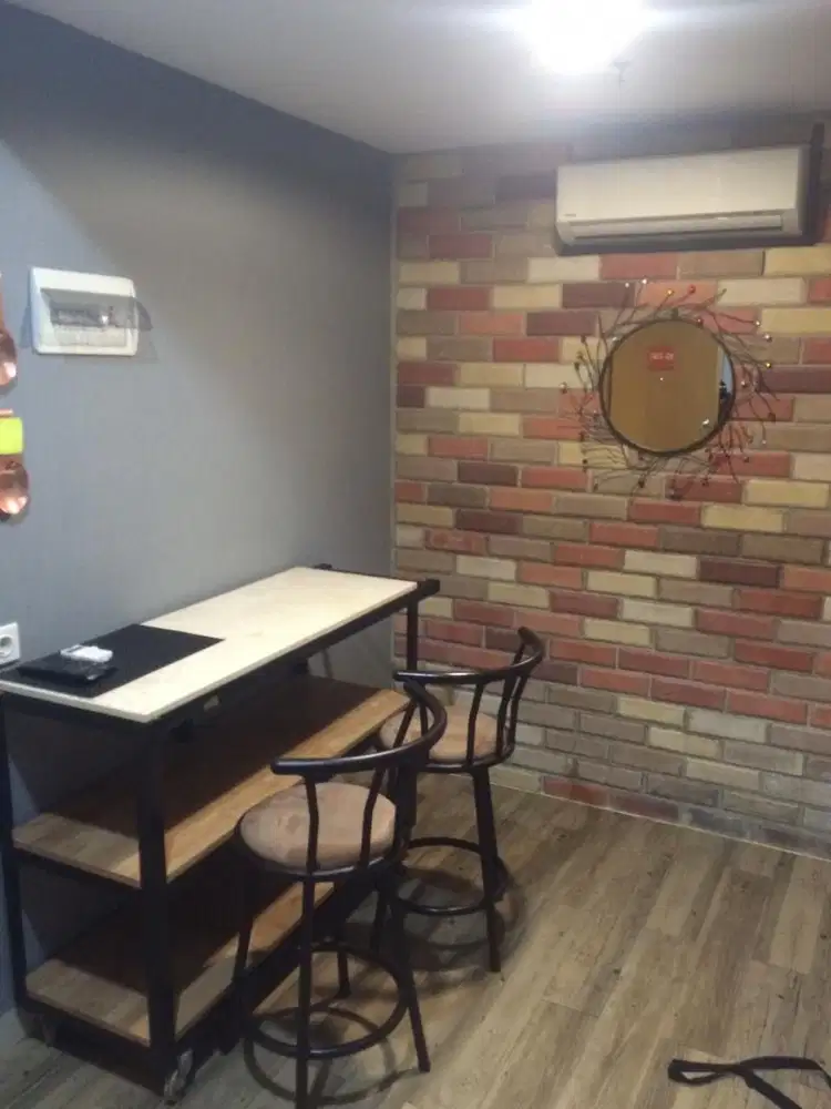 Sewa Apartemen The Mansion Bougenville Kemayoran Jakarta Utara