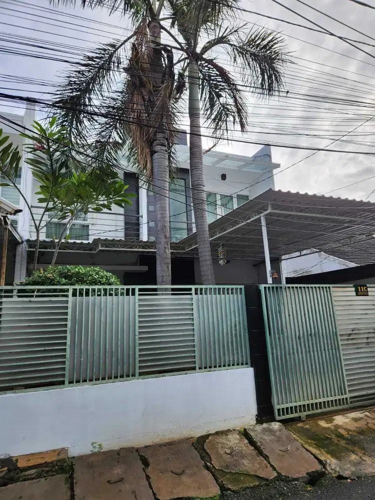 Rumah pancoran jaksel