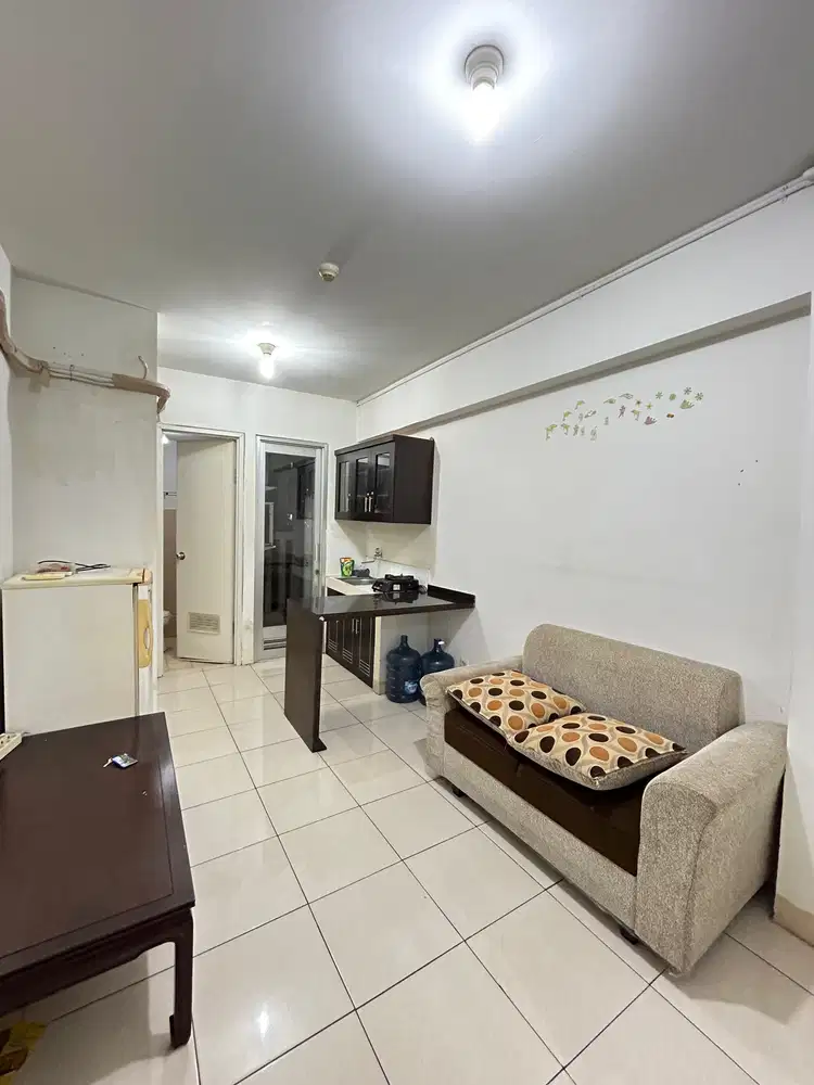 Apartemen Green Bay Pluit 2BR Semi Furnished View Pool