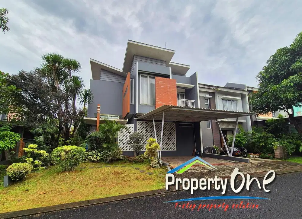 Jual Rumah Di Delatinos BSD Serpong