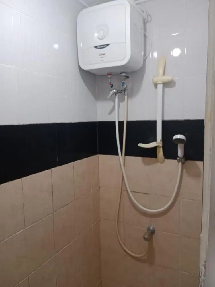 Apartemen Green Bay Pluit Studio Full Furnished View Laut