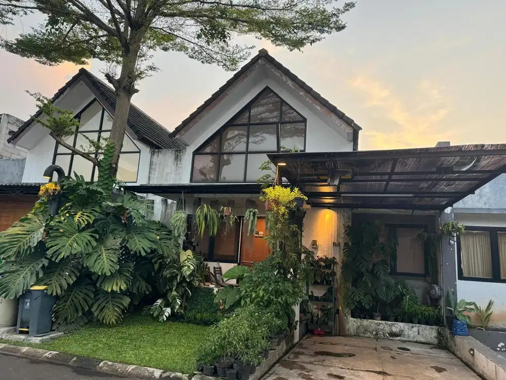 Dijual Rumah Komplek Habitat Terrace Residence Ciater (YN)