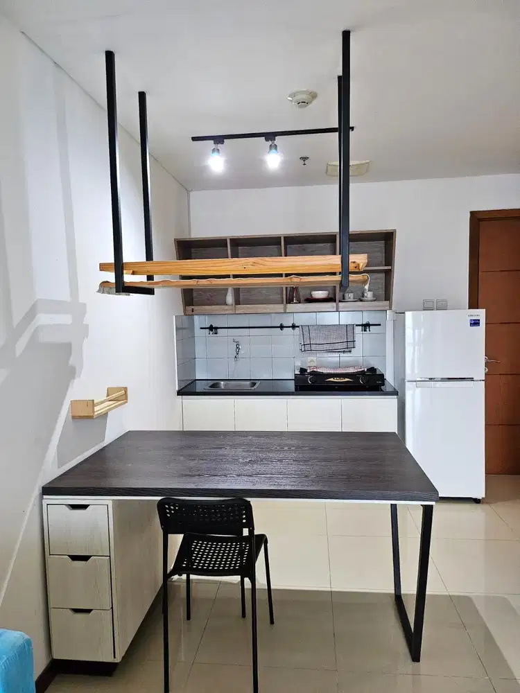 Condominium Green Bay Pluit 1br Full Furnished View City