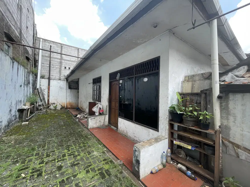 DIJUAL CEPAT BU MURAH RUMAH STRATEGIS DI TB SIMATUPANG JAKARTA SELATAN