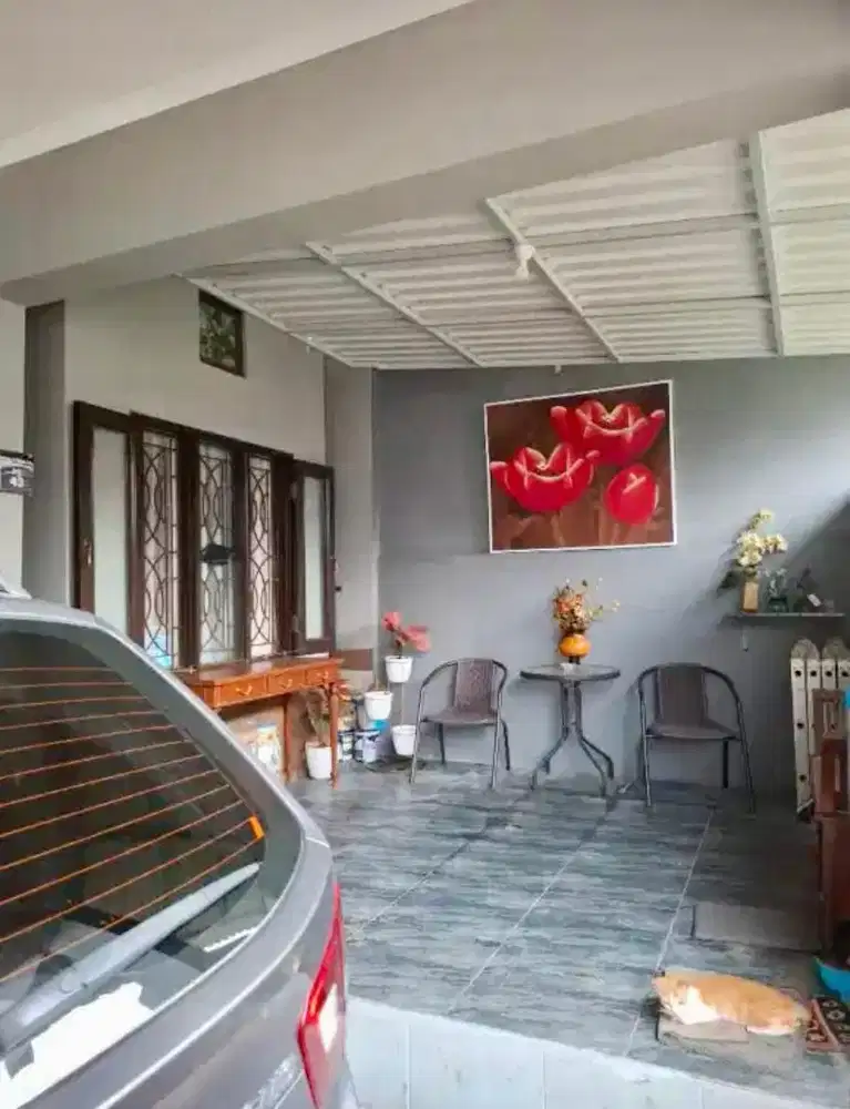 Dijual rumah siap huni 2 lantai di GR Graha Bintaro Jaya Tangsel