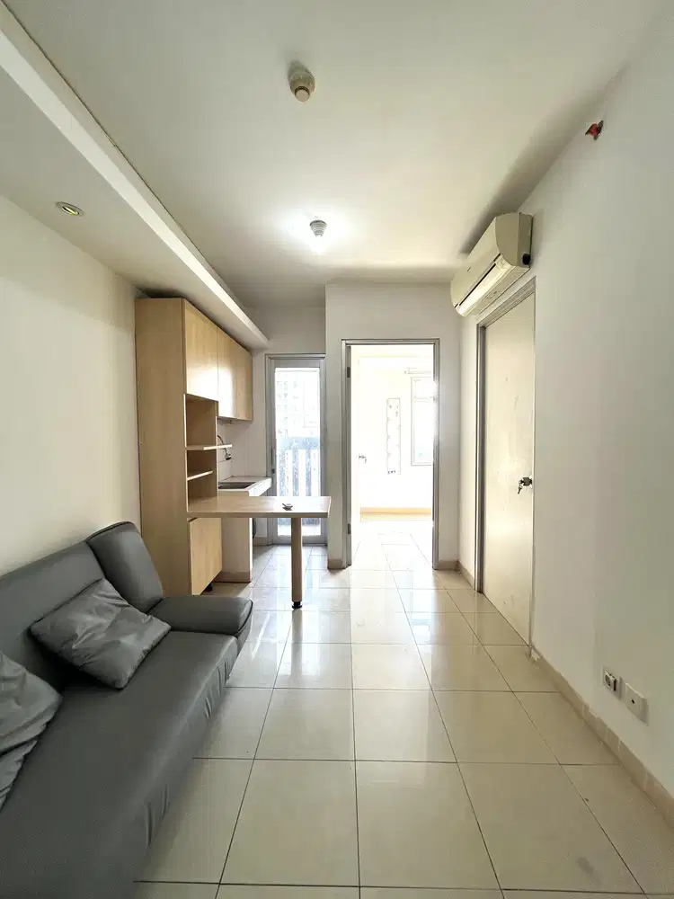 Apartemen Green Bay Pluit 2BR Semi Furnished View Pool