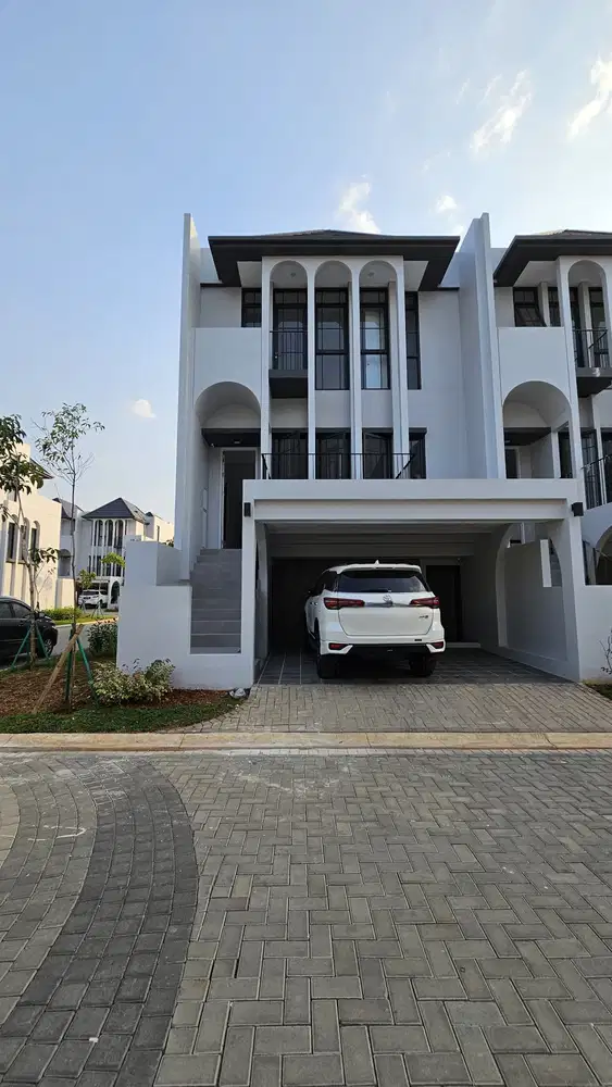 Rumah Aether BSD City