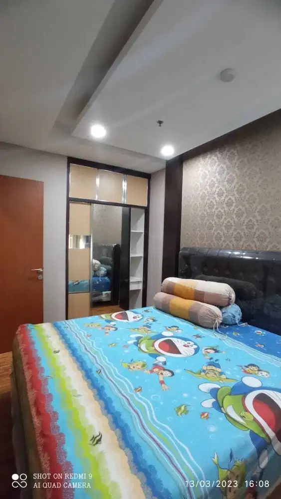 Condominium Green Bay Pluit 1BR Full Furnished View City