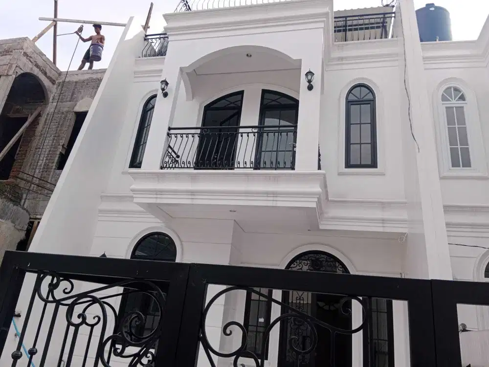 Rumah New Sayap BKR dkt Suryalaya Regol Buahbatu LEN Cijagra Sriwijaya