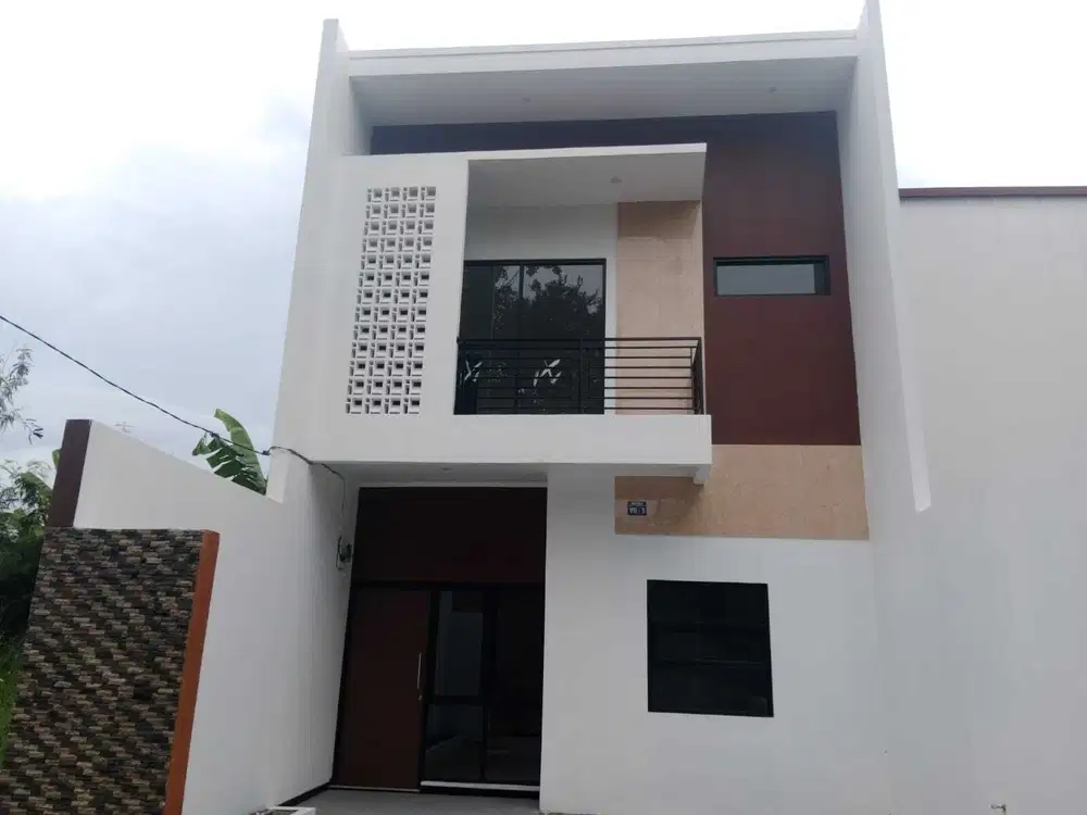 Rumah Baru Dijual Cepat di Gegerkalong Ciwaruga Setiabudi UPI ENHAI