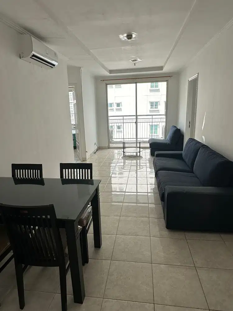 Di Jual 2BR Apartment Lyon Garden MOI