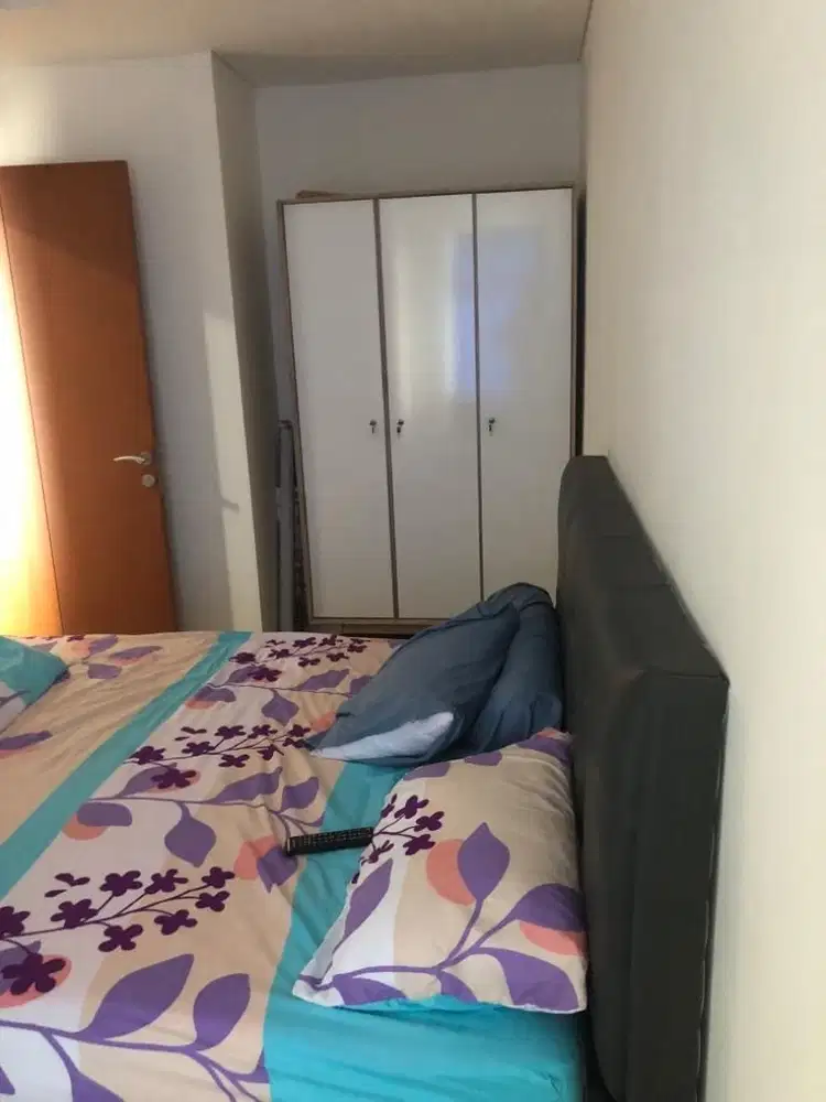 Condominium Green Bay Pluit 1BR Semi Furnished View City