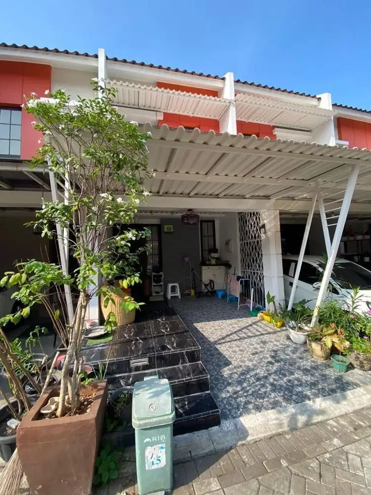 Rumah Green Village hanya 1,25 M