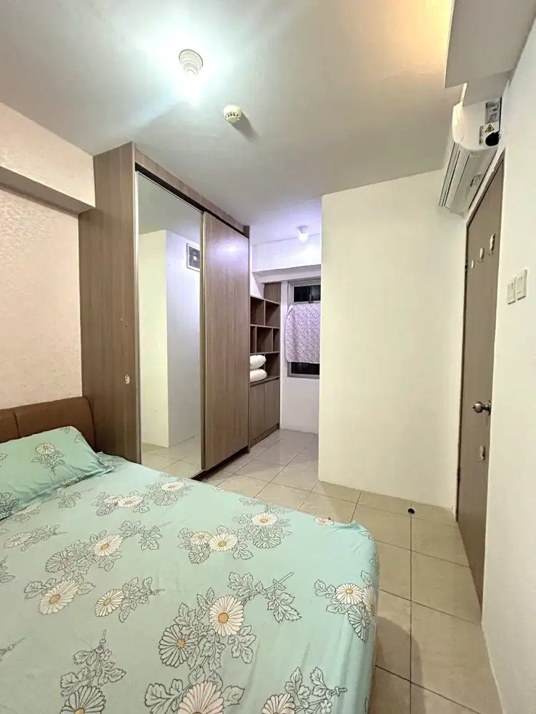 Apartemen Green Bay Pluit 2BR Full Furnished View Pool