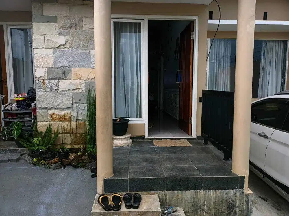 Rumah dijual dekat SAMSAT Karangploso Malang