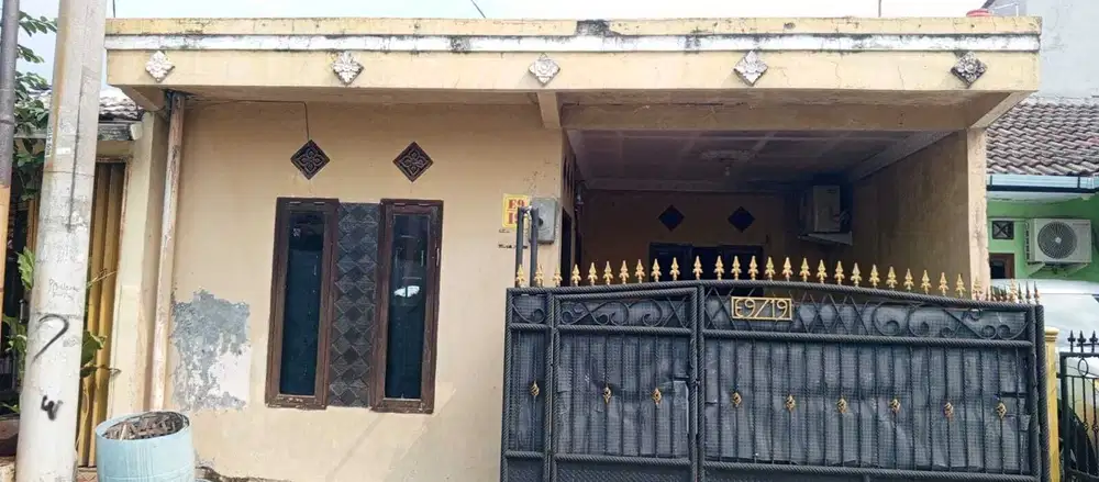 Rumah Murah di Taman Alamanda, Tambun Utara