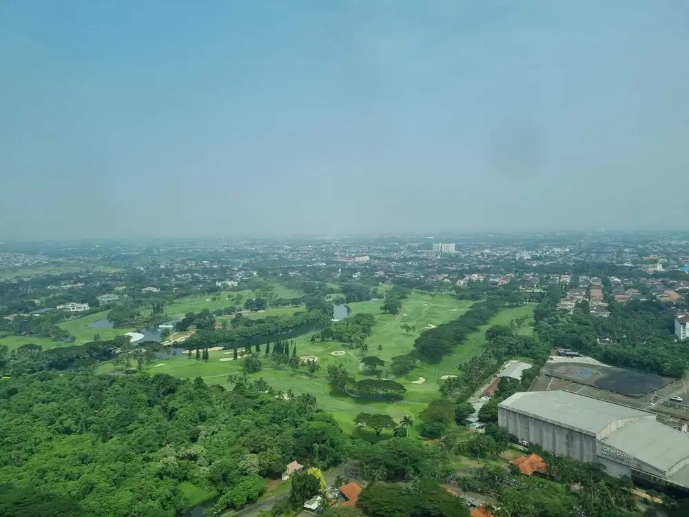 Apartemen Menara Matahari Lippo karawaci