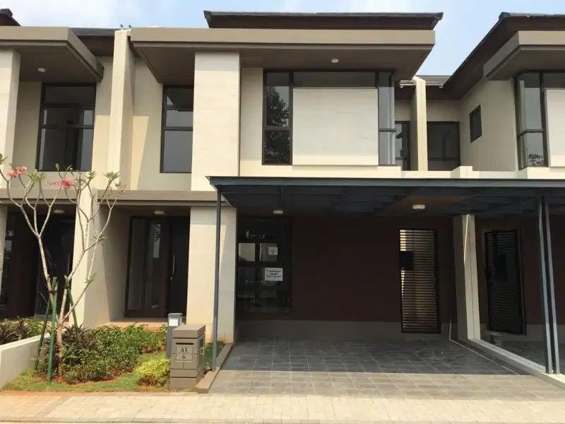 DIJUAL Rumah di ASKARA  Vanya Park BSD