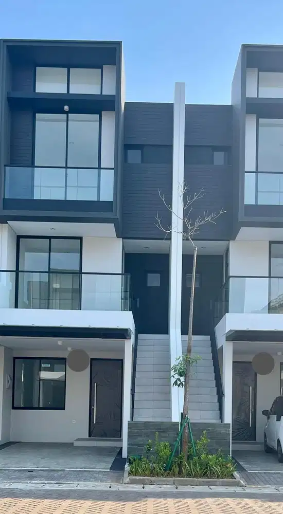 Dijual Cepat Rumah Cluster Lavender Golf Island  Siap Huni