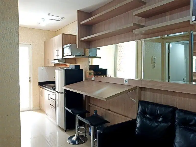 Apartemen Millenial 1BR Madison Park Dekat Mall CP Furnished Strategis