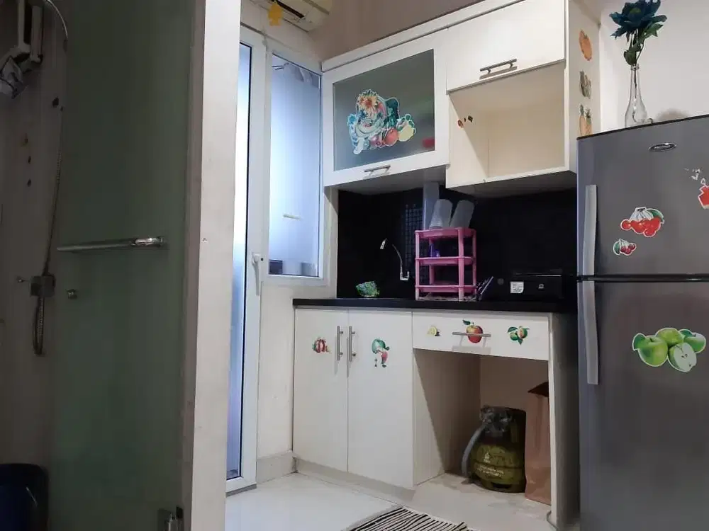 Dijual Apartemen Green Pramuka City Tower Pino Type Studio Furnish