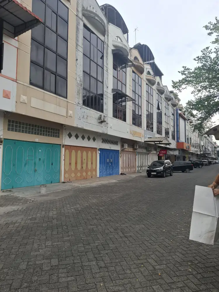 DIJUAL MURAH RUKO MULTATULI MEDAN POLONIA