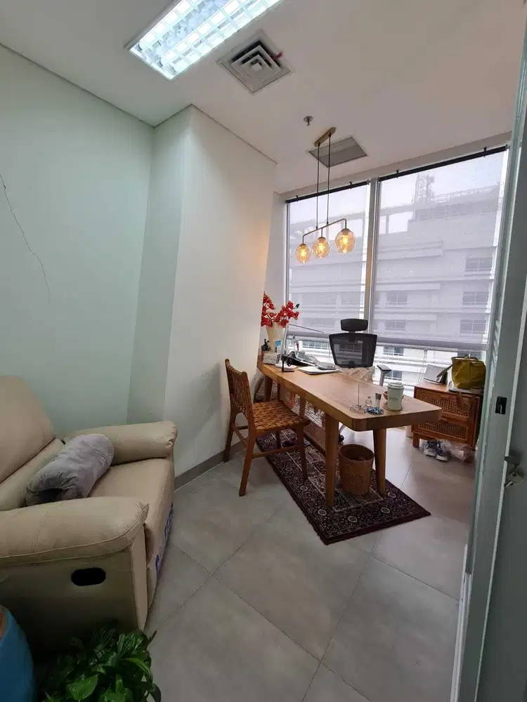 Dijual Office Rapi di The Smith Alam Sutera Tangerang
