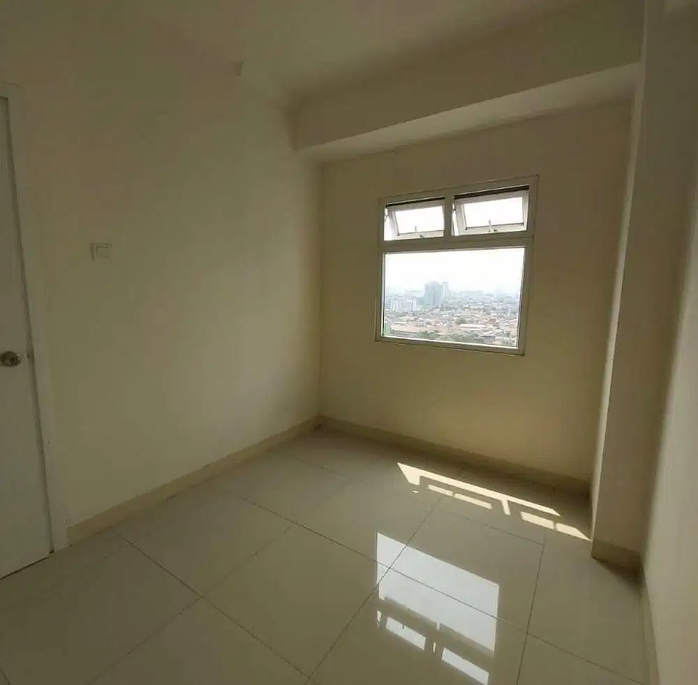 Kosongan 2br DiSewa Green Pramuka City Apartment 6 bln