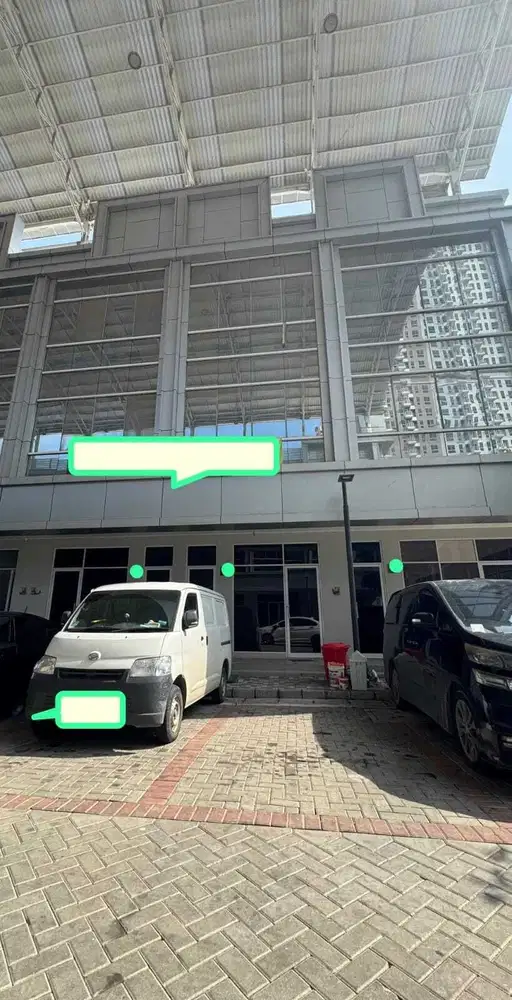 Disewakan Ruko Shibuya PIK2 3LT MIXED USE Cocok UsahakantorREADY