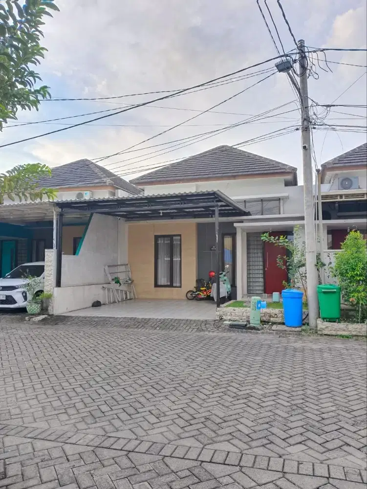 ‼️JUAL CEPAT‼️PERUMAHAN GRAND ROYAL REGENCY WAGE TAMAN SIDOARJO