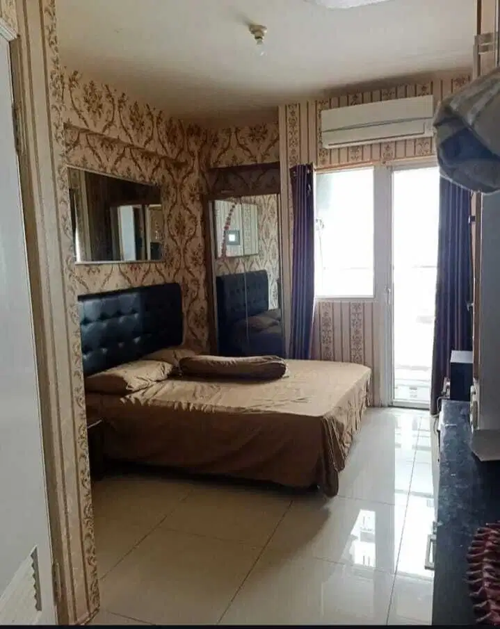 Disewa Studio Apartment Green Pramuka City Baca Deskripsi