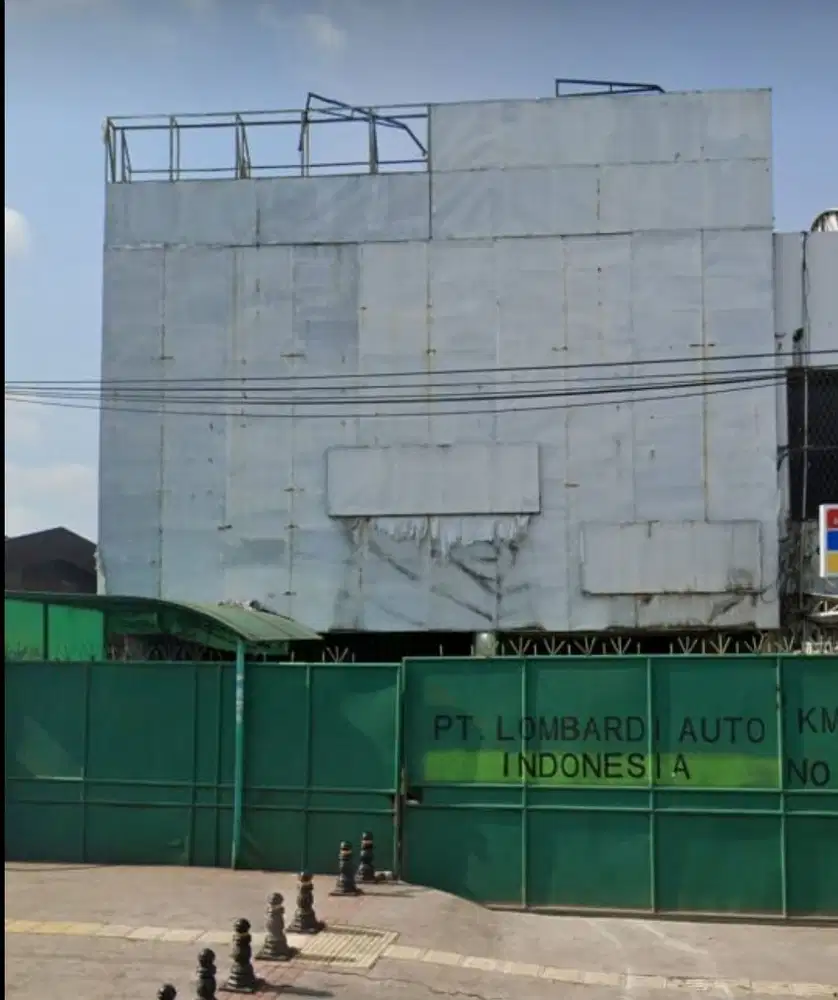 Gudang Dijual di Cengkareng – Daan Mogot Raya LT 1014 /2500m² , Akse
