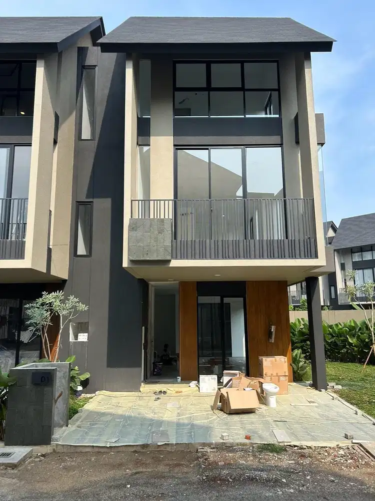 BRAND NEW CAVANA TIPE HOOK TAMAN LUAS DI LEBAK BULUS