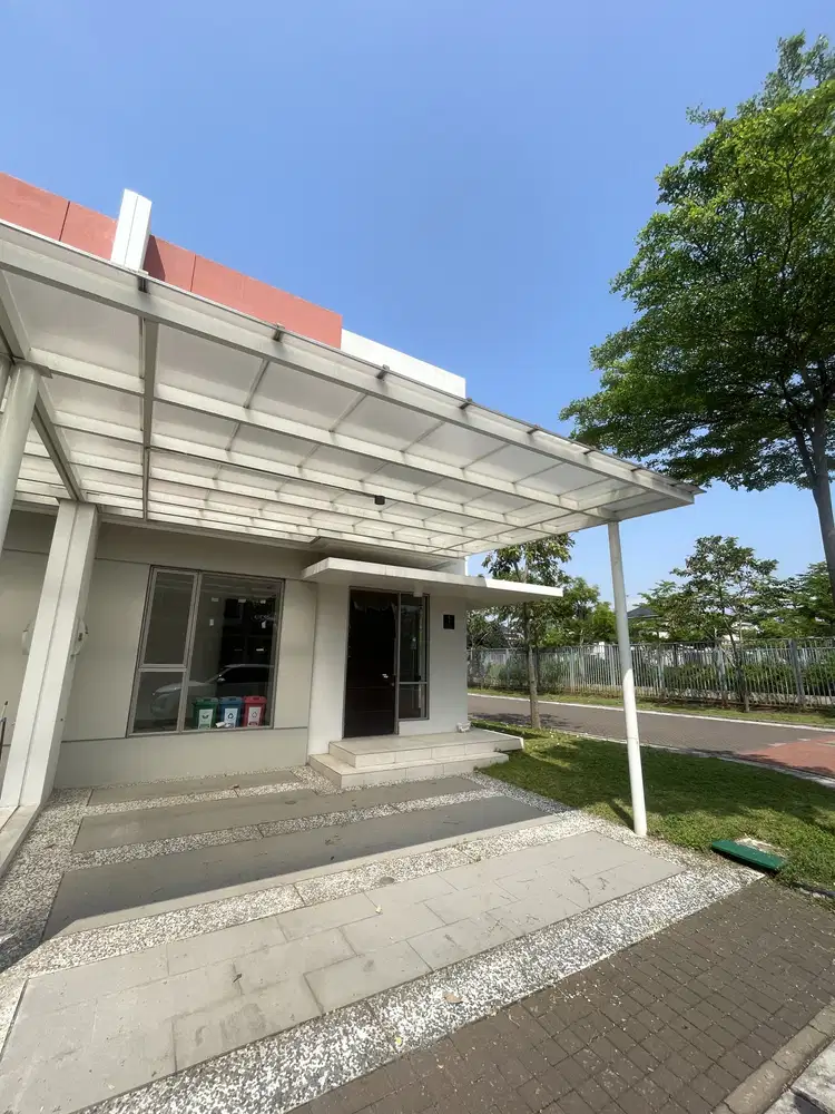 Dijual Rumah PIK 2 9x12.5 Hoek siap huni